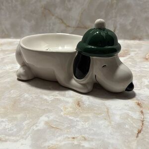 Peanuts: Snoopy 3D Bowl/ Dish by Rae Dunn